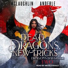 Cover image for Dead Dragon, New Tricks