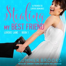 Cover image for Stealing My Best Friend