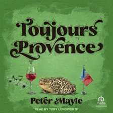 Cover image for Toujours Provence