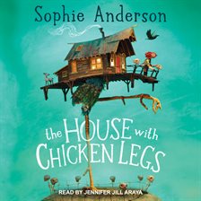 Cover image for The House With Chicken Legs