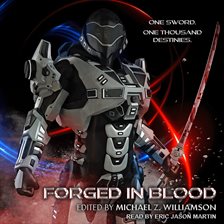 Cover image for Forged in Blood