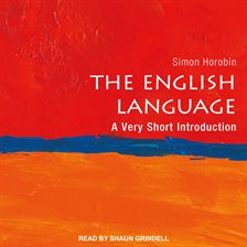 Cover image for The English Language