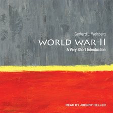 Cover image for World War II