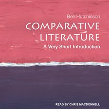 Imagen de portada para Comparative Literature