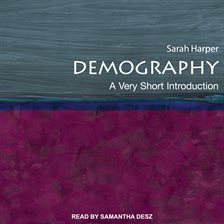 Imagen de portada para Demography