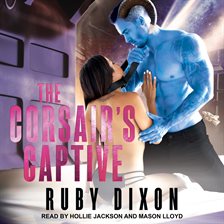 Cover image for The Corsair's Captive