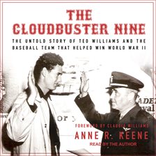 Cover image for The Cloudbuster Nine