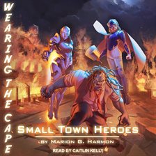 Cover image for Small Town Heroes