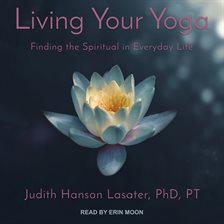 Cover image for Living Your Yoga