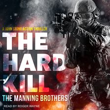 Imagen de portada para The Hard Kill