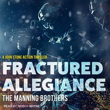 Imagen de portada para Fractured Allegiance