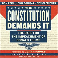 Cover image for The Constitution Demands It