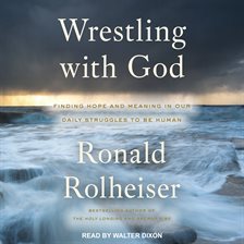 Imagen de portada para Wrestling with God
