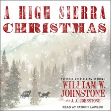 Cover image for A High Sierra Christmas