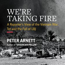 Cover image for We're Taking Fire