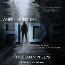 Cover image for Where Monsters Hide