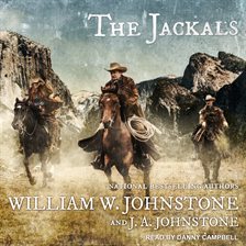 Cover image for The Jackals