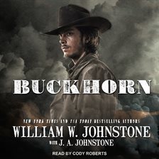 Cover image for Buckhorn