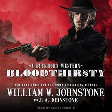 Cover image for Bloodthirsty