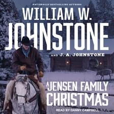 Umschlagbild für A Jensen Family Christmas