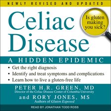 Cover image for Celiac Disease