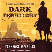 Umschlagbild für Dark Territory