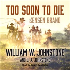 Cover image for Too Soon to Die
