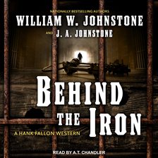 Cover image for Behind the Iron