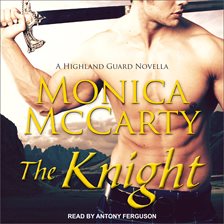 Cover image for The Knight