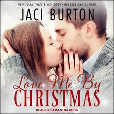 Cover image for Love Me By Christmas