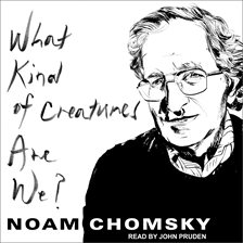 Imagen de portada para What Kind of Creatures Are We?