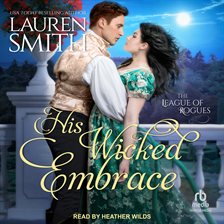 Cover image for His Wicked Embrace