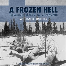 Cover image for A Frozen Hell
