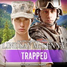 Cover image for Trapped