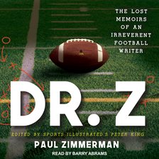 Cover image for Dr. Z