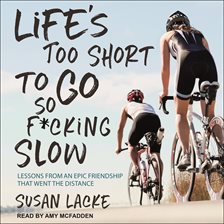 Cover image for Life's Too Short to Go So F*cking Slow