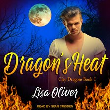 Cover image for Dragon's Heat