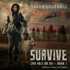 Cover image for Survive
