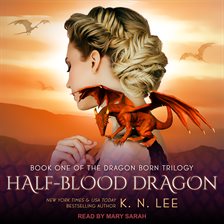 Cover image for Half-Blood Dragon