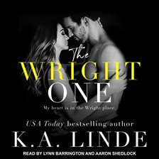 Imagen de portada para The Wright One