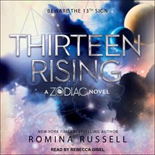 Cover image for Thirteen Rising