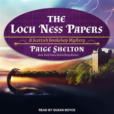 Image de couverture de The Loch Ness Papers