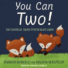 Cover image for You Can Two!