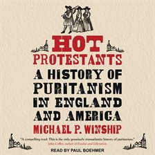 Cover image for Hot Protestants