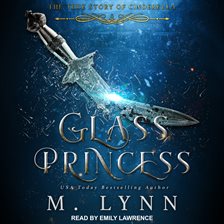 Cover image for Glass Princess
