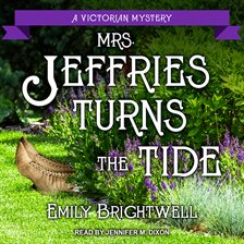 Cover image for Mrs. Jeffries Turns the Tide