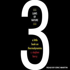 Cover image for Three Laws of Nature