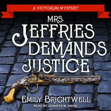 Cover image for Mrs. Jeffries Demands Justice