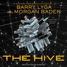 Cover image for The Hive