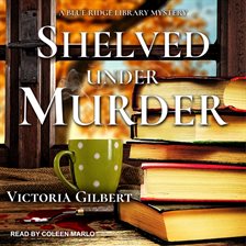 Cover image for Shelved Under Murder